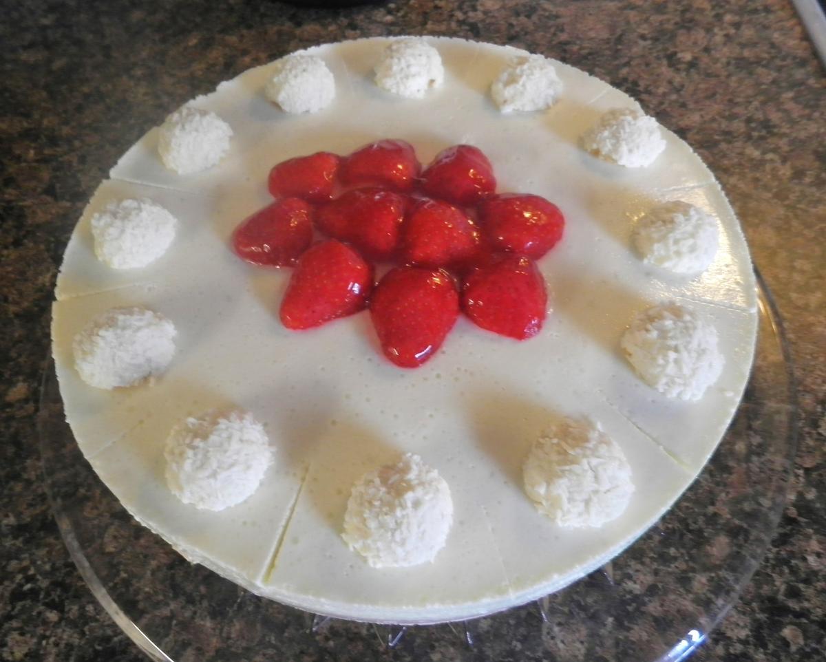 Erdbeer - Limetten - Torte - Rezept - Bild Nr. 27