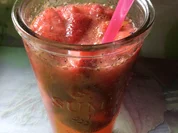 Erdbeerbowle - Rezept