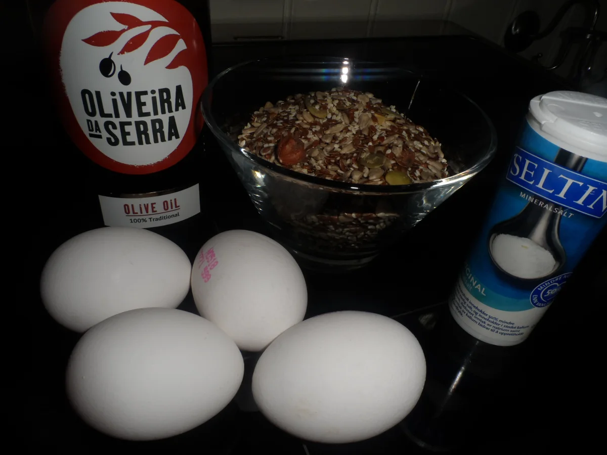 BiNe` S STEINZEITBROT - Rezept