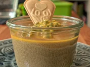 Süssholz, Grieß, Passionsfrucht - Rezept