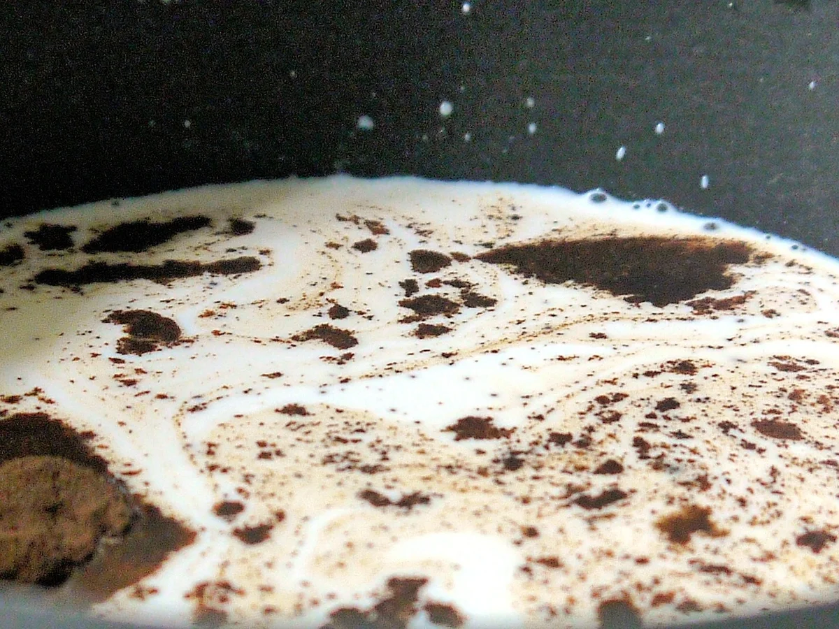 Süssholz, Grieß, Passionsfrucht - Rezept - Bild Nr. 3