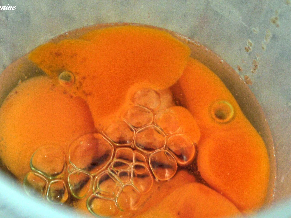 Süssholz, Grieß, Passionsfrucht - Rezept - Bild Nr. 4