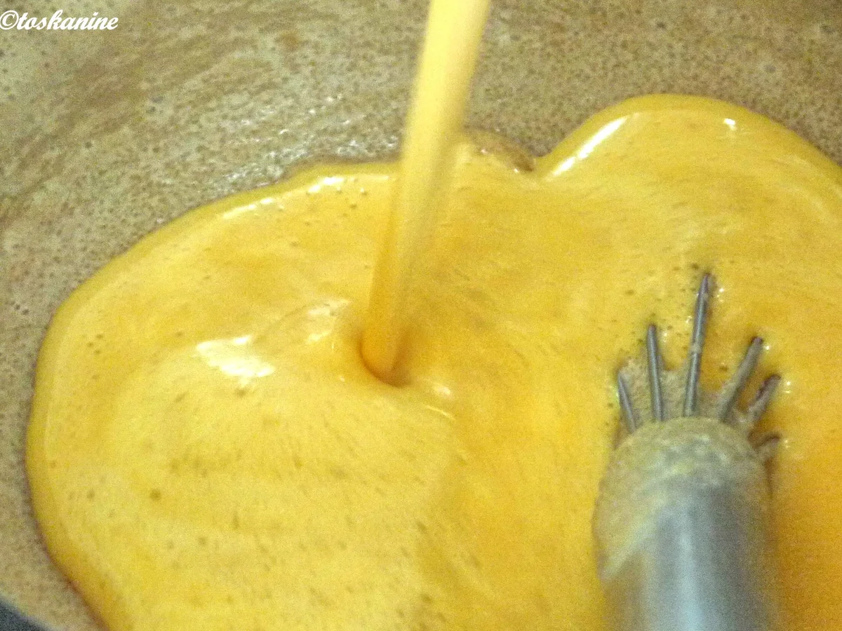 Süssholz, Grieß, Passionsfrucht - Rezept - Bild Nr. 6