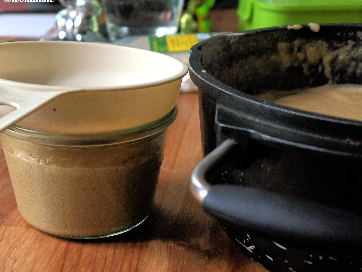 Süssholz, Grieß, Passionsfrucht - Rezept - Bild Nr. 7