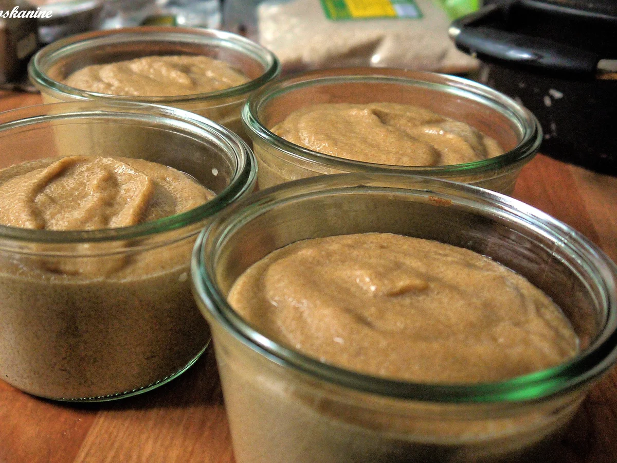 Süssholz, Grieß, Passionsfrucht - Rezept - Bild Nr. 8