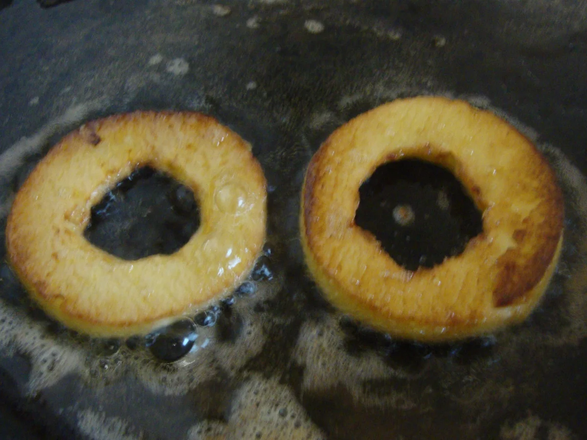 Möhrensüppchen mit Apfeleinlage - Rezept - Bild Nr. 7