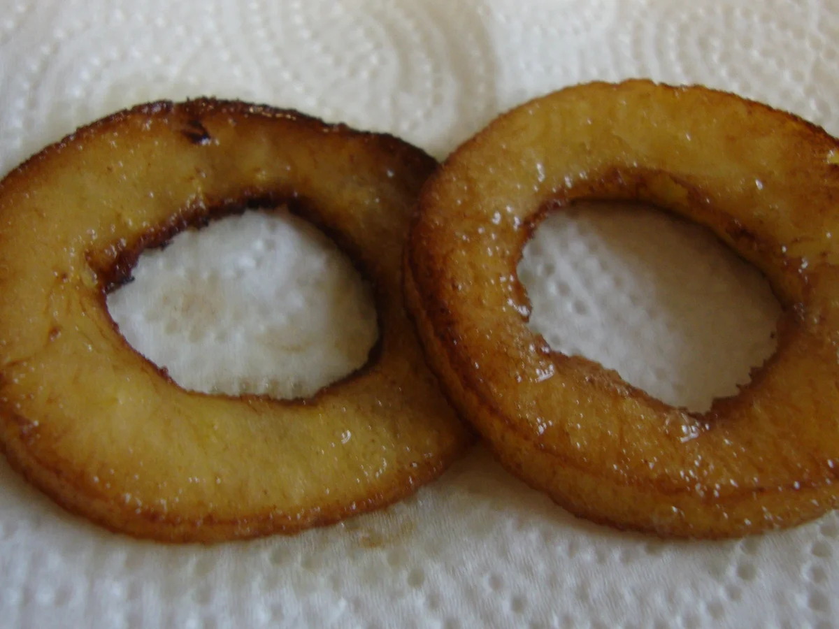 Möhrensüppchen mit Apfeleinlage - Rezept - Bild Nr. 8