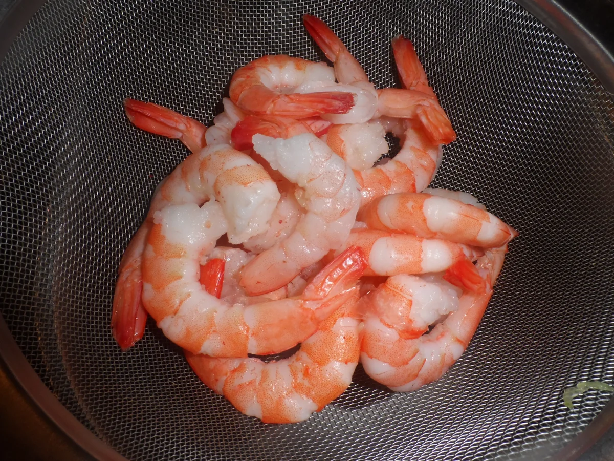 Rezept: BiNe` S GARNELEN - GEMÜSESPIESSE BiNe` S GARNELEN - GEMÜSESPIESSE - Rezept