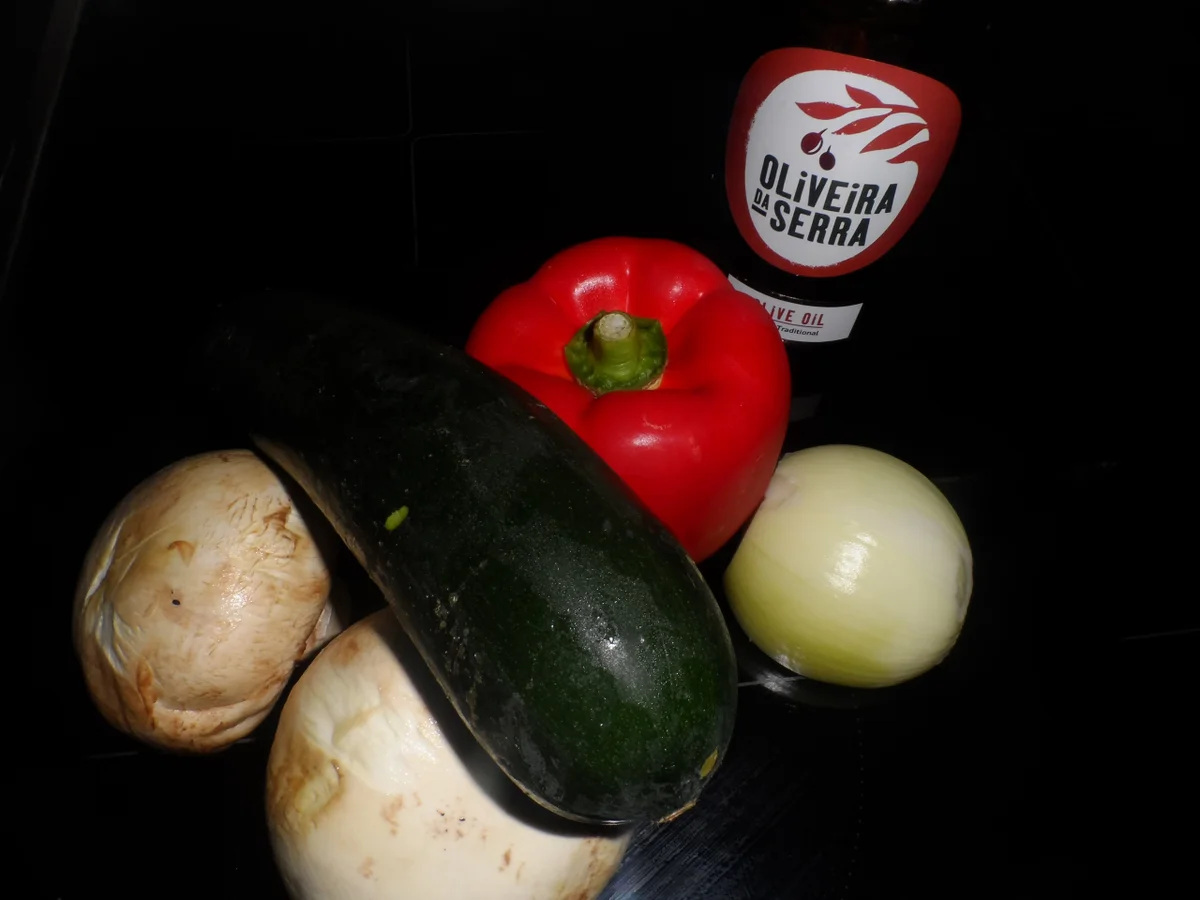 Rezept: BiNe` S GARNELEN - GEMÜSESPIESSE Bild Nr. 2 BiNe` S GARNELEN - GEMÜSESPIESSE - Rezept - Bild Nr. 2