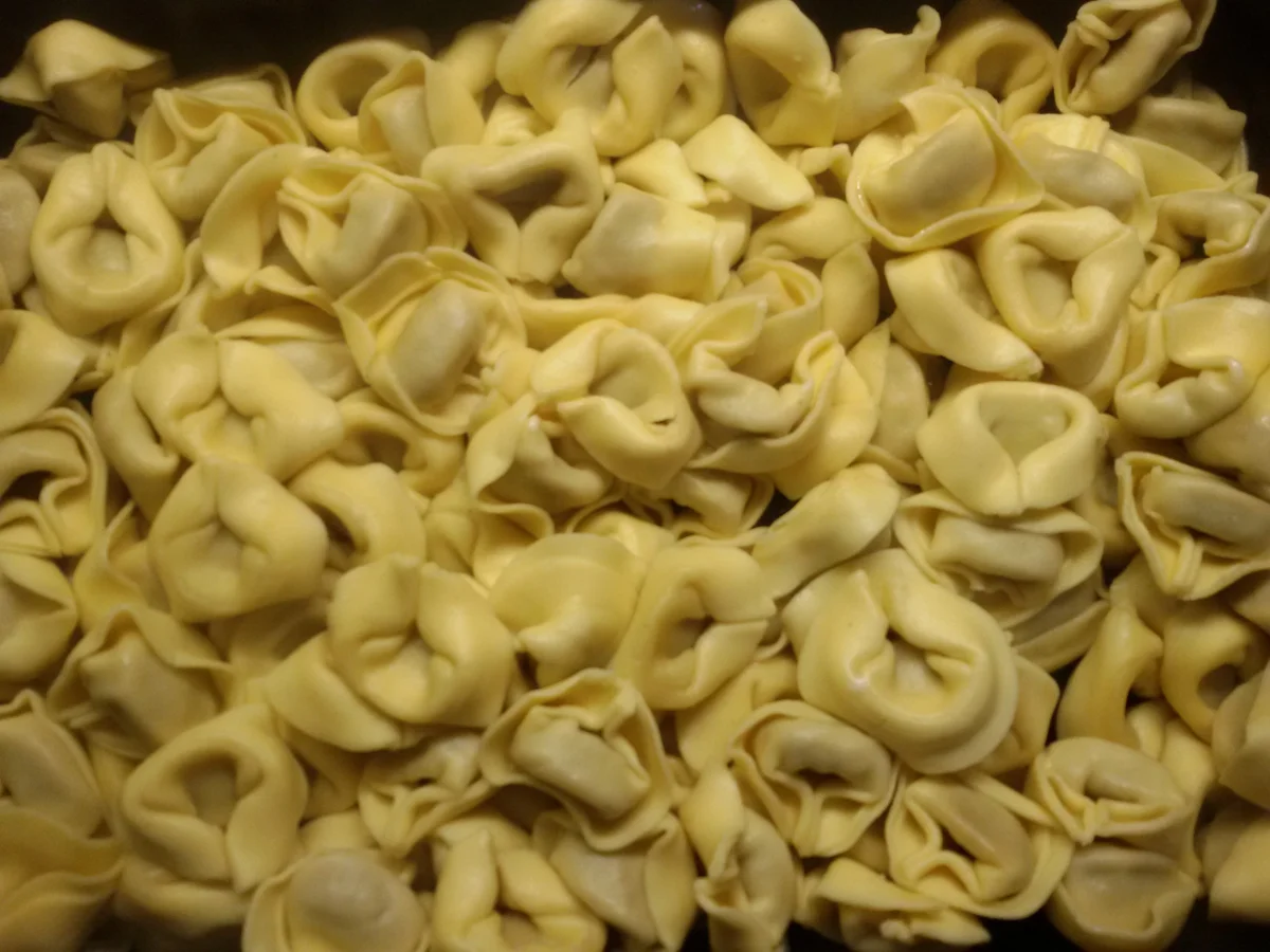 Tortellini - Auflauf  - Rezept