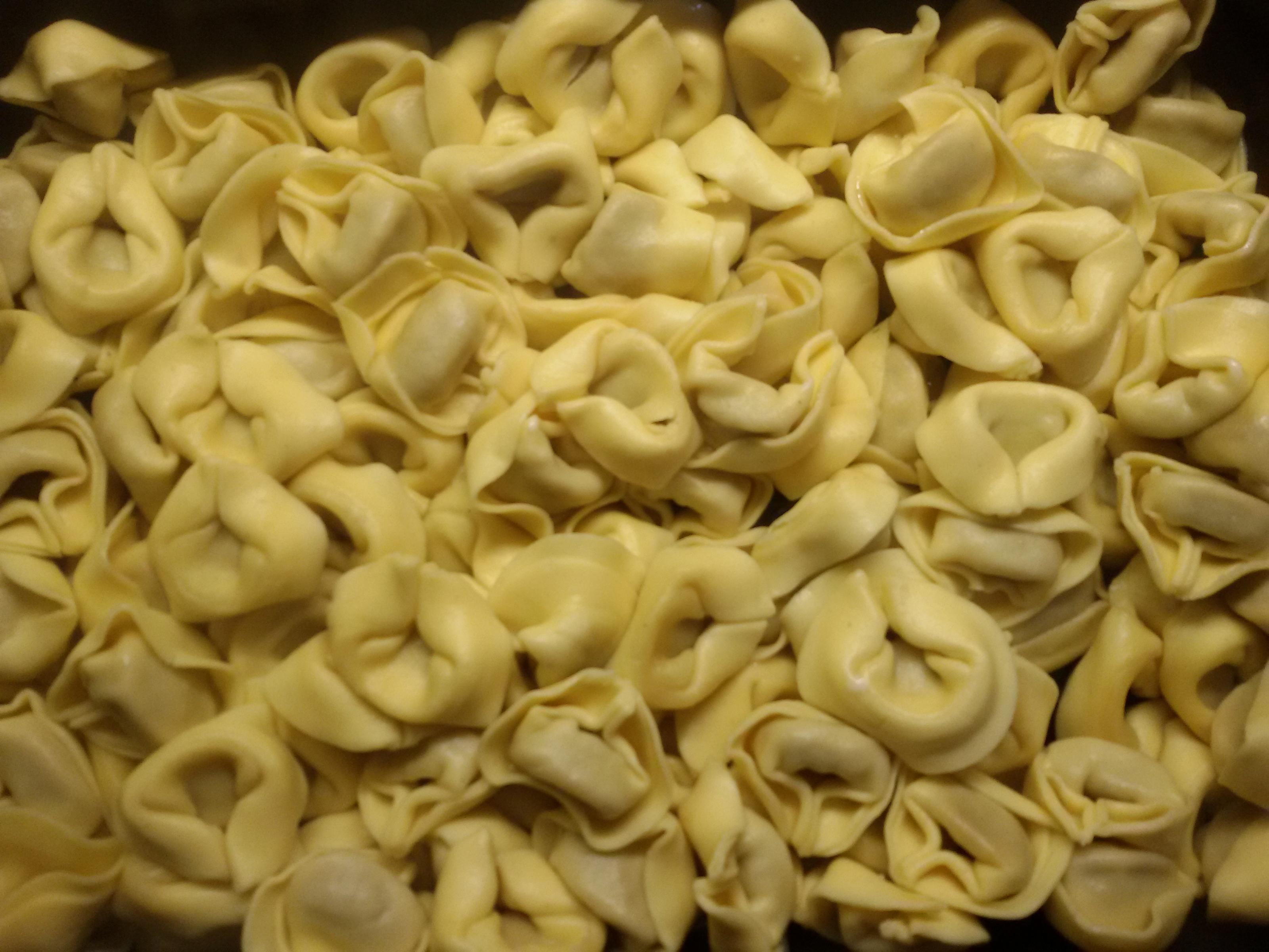 Bilder für Tortellini - Auflauf - Rezept