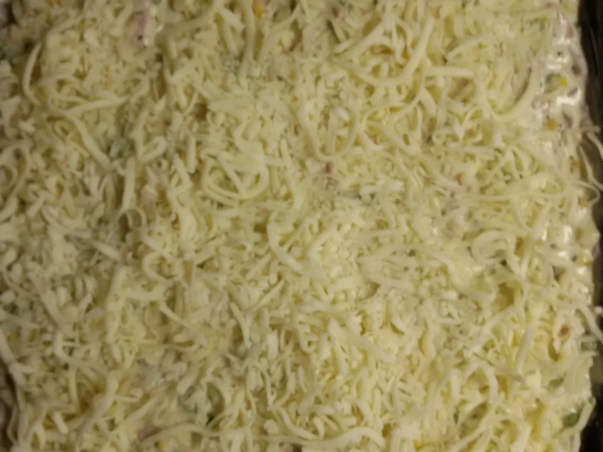 Tortellini - Auflauf  - Rezept - Bild Nr. 3