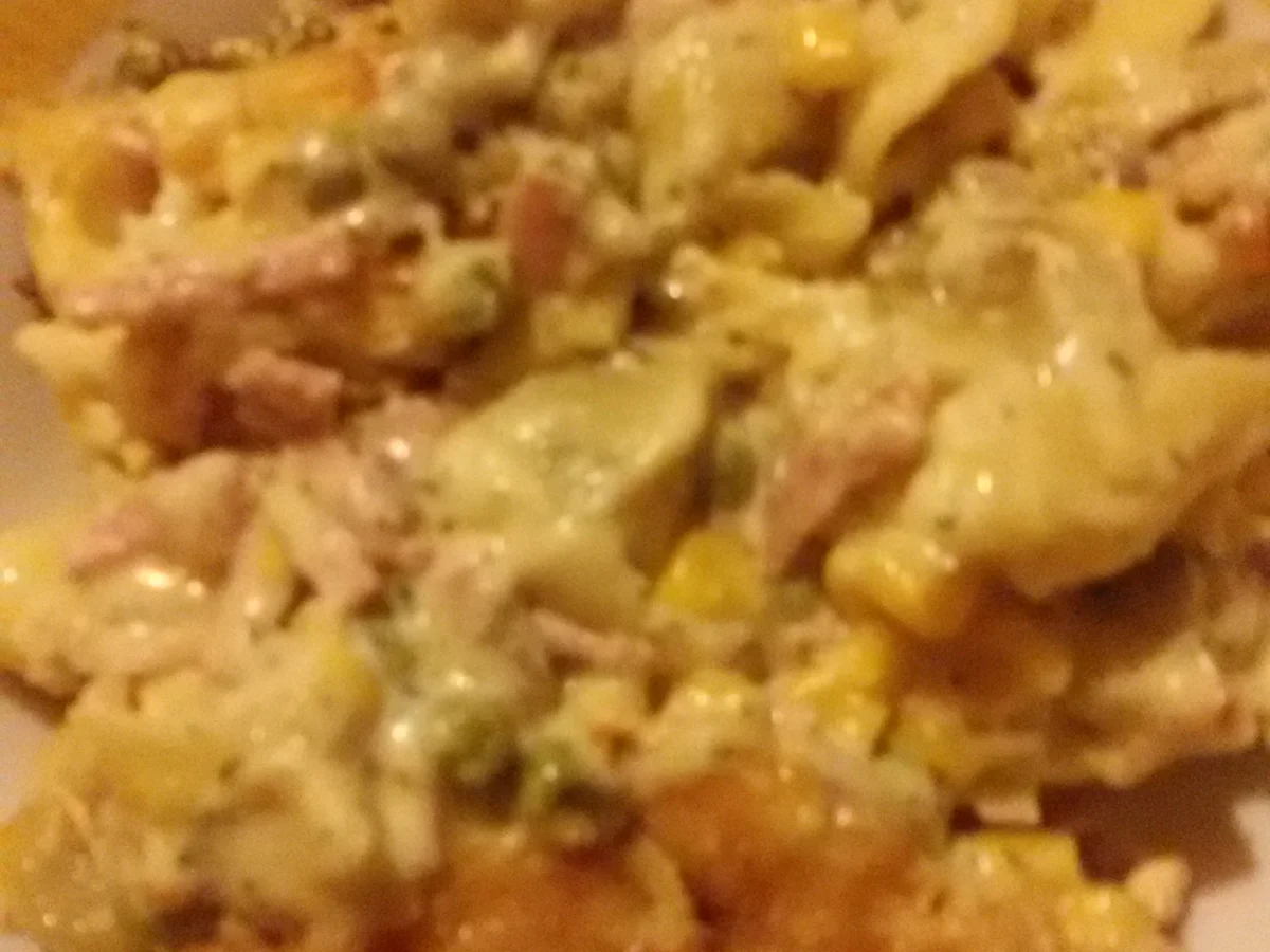 Tortellini - Auflauf  - Rezept - Bild Nr. 6