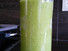 grüner Smoothie - Rezept