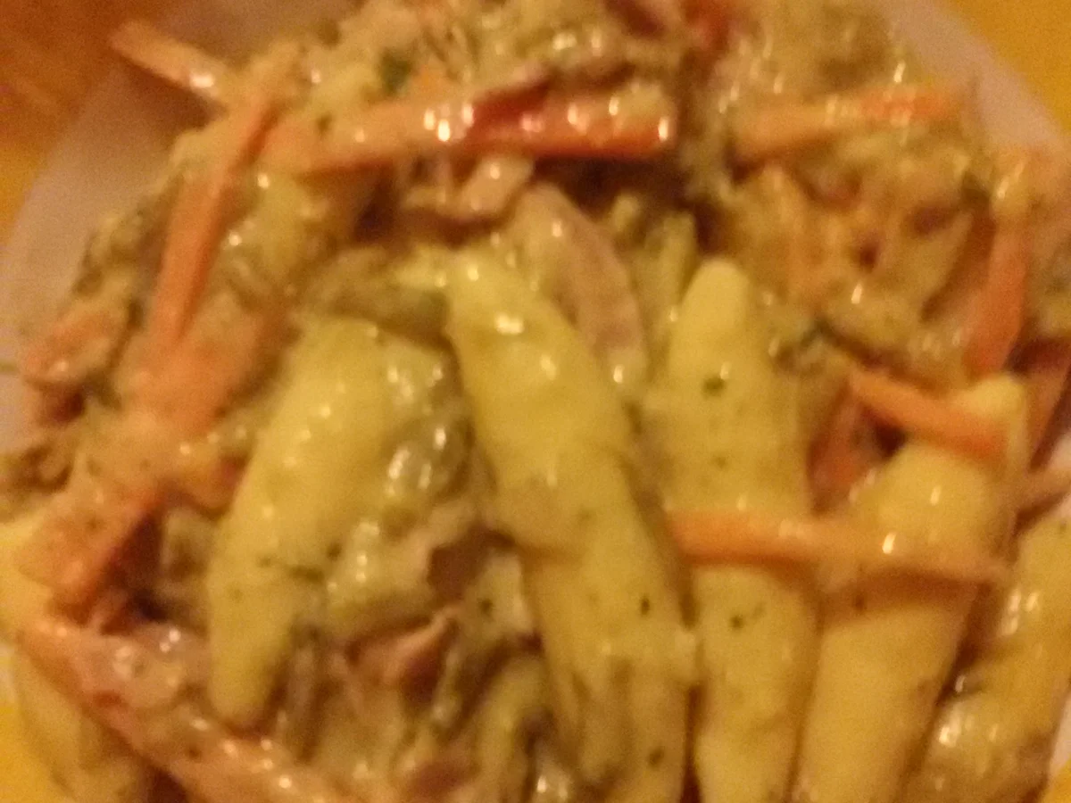 Schupfnudelpfanne  - Rezept - Bild Nr. 2