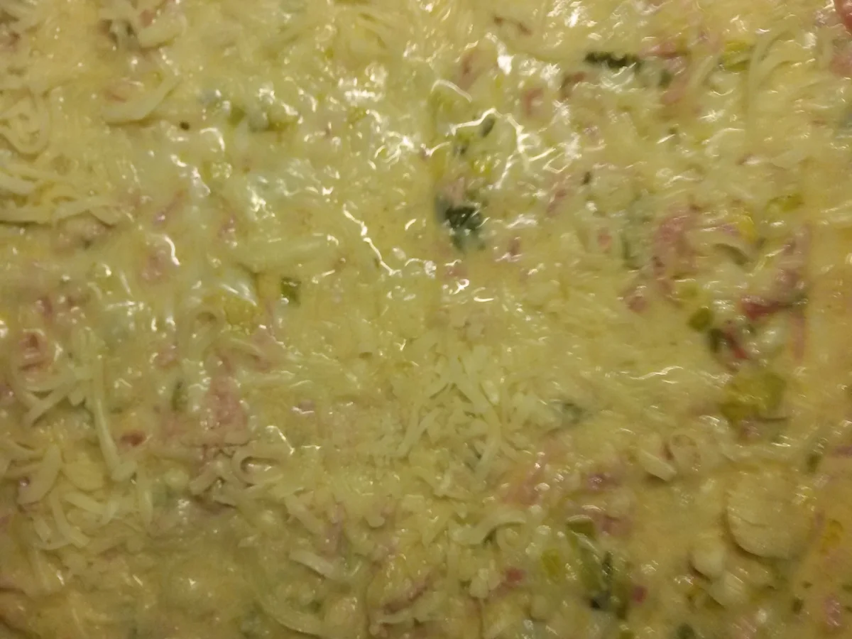 Rezept: Schinken - Creme Fraiche - Schnitzel Bild Nr. 3 Schinken - Creme Fraiche - Schnitzel - Rezept - Bild Nr. 3