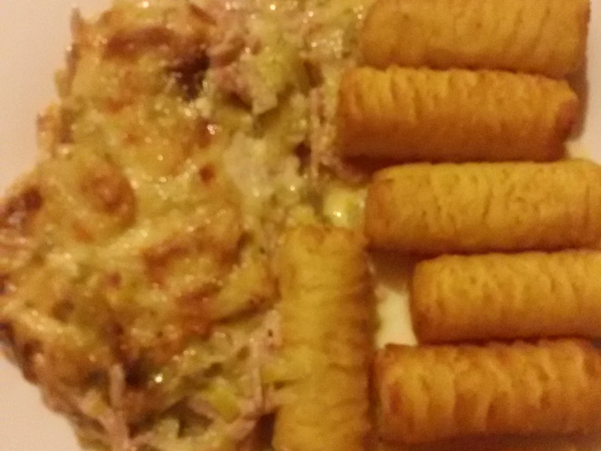 Rezept: Schinken - Creme Fraiche - Schnitzel Bild Nr. 5 Schinken - Creme Fraiche - Schnitzel - Rezept - Bild Nr. 5