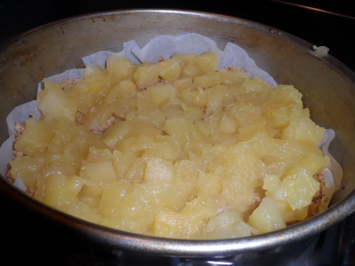 BiNe` S APFEL - KÄSEKUCHEN - Rezept - Bild Nr. 5