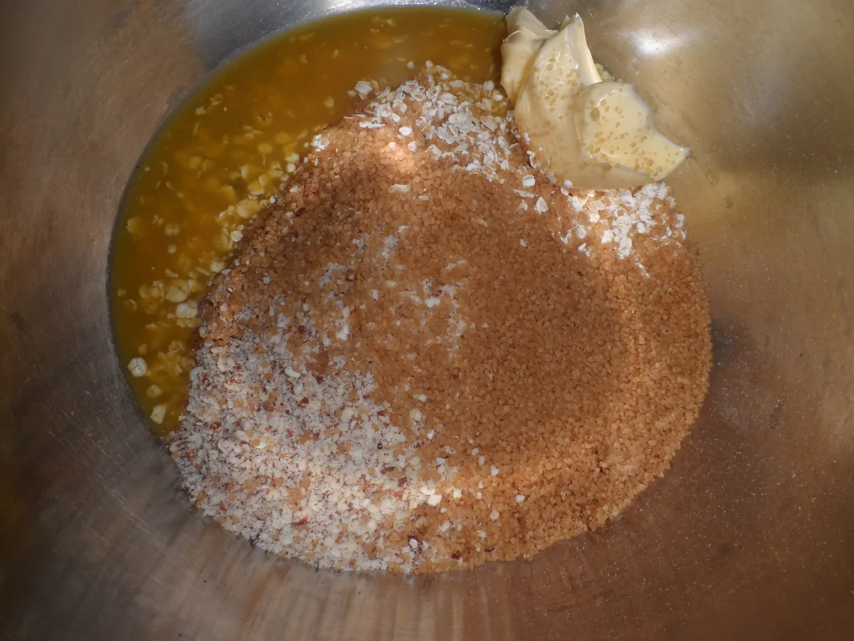 BiNe` S APFEL - KÄSEKUCHEN - Rezept - Bild Nr. 4