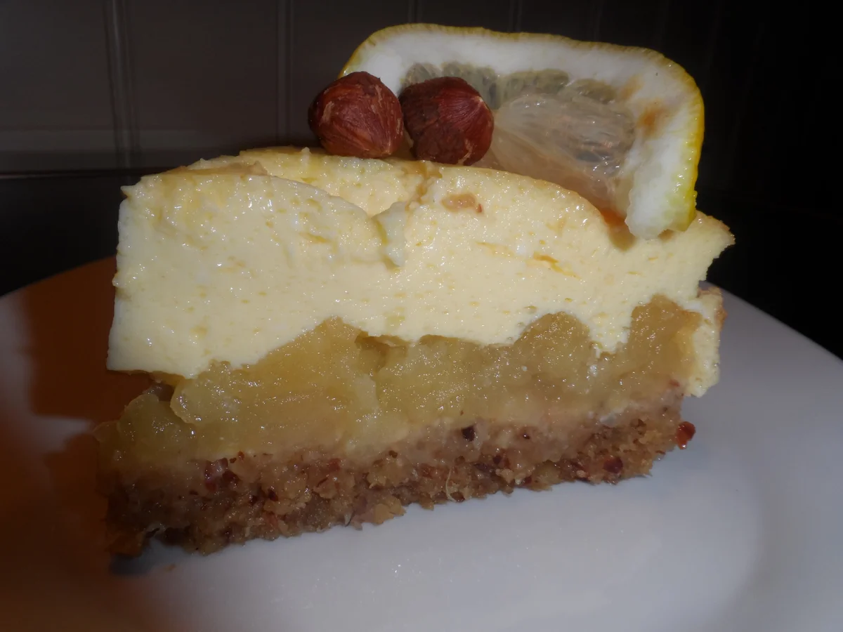 BiNe` S APFEL - KÄSEKUCHEN - Rezept - Bild Nr. 9