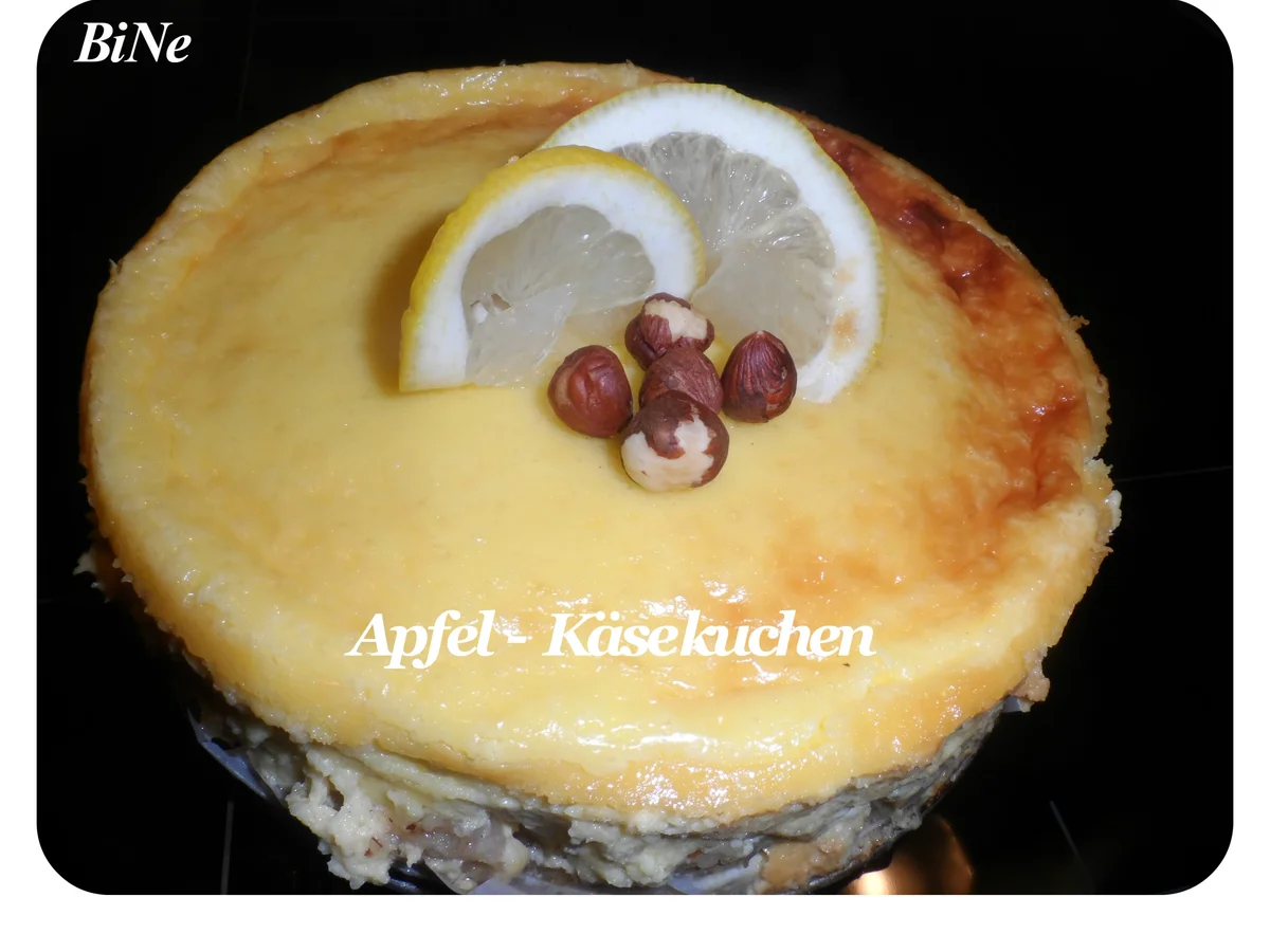 BiNe` S APFEL - KÄSEKUCHEN - Rezept - Bild Nr. 11