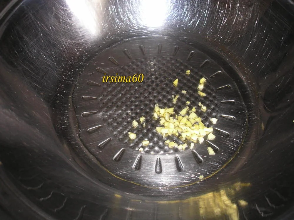 Rezept: Rindfleischstreifen mit grünen Spargel und Champignons Bild Nr. 4 Rindfleischstreifen mit grünen Spargel und Champignons - Rezept - Bild Nr. 4