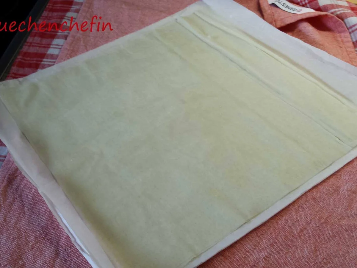 Rezept: Sigara Börek mit Hackfleischfüllung Bild Nr. 4 Sigara Börek mit Hackfleischfüllung - Rezept - Bild Nr. 4