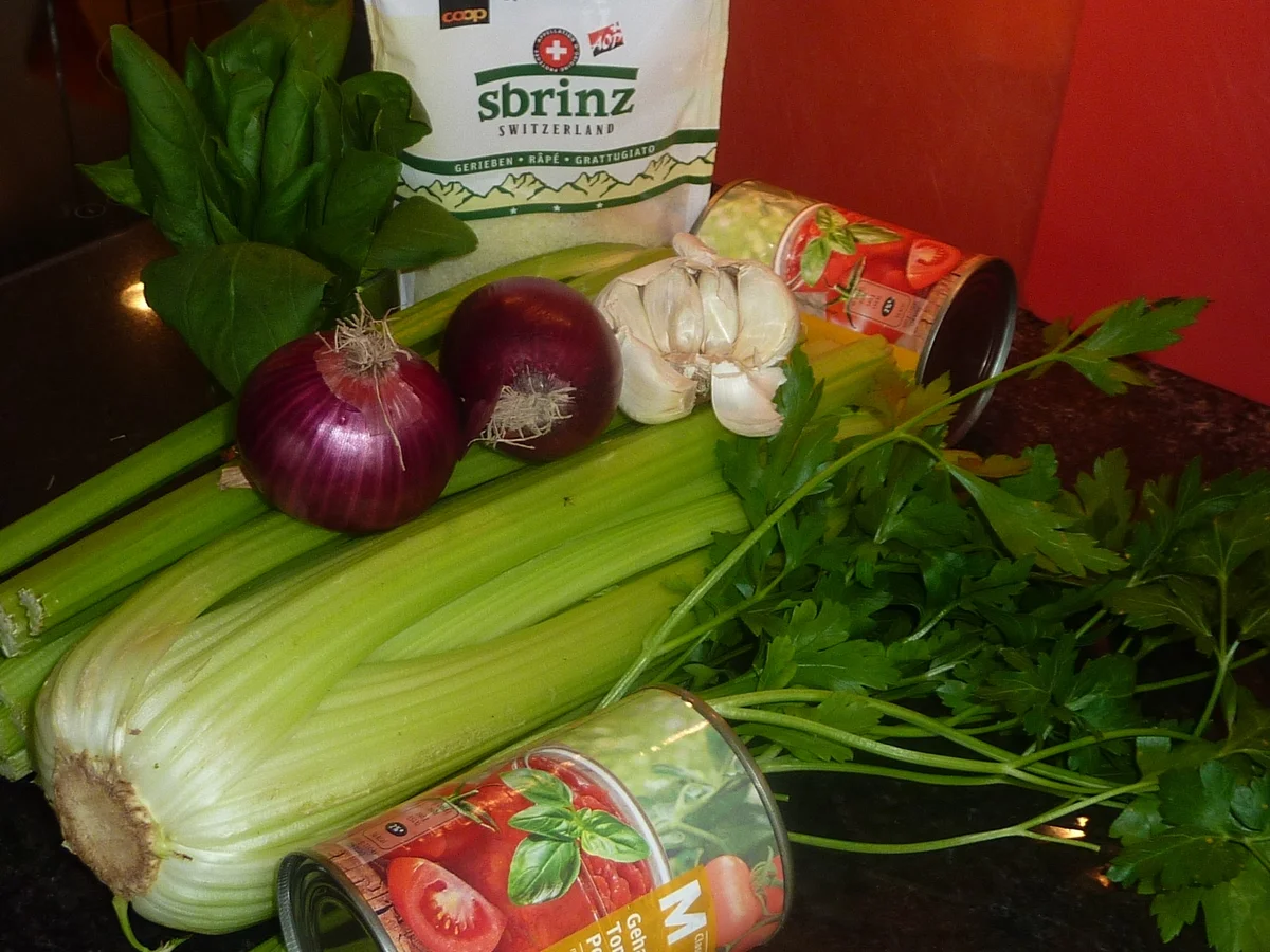 Staudensellerie Gratin " Robert " - Rezept - Bild Nr. 2