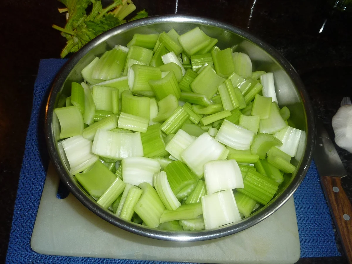 Staudensellerie Gratin " Robert " - Rezept - Bild Nr. 6