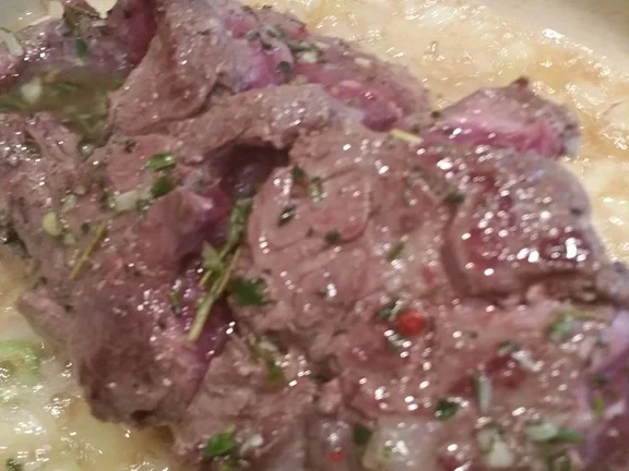 Rezept: Gulaschsuppe (extra fein) Bild Nr. 2 Gulaschsuppe (extra fein) - Rezept - Bild Nr. 2