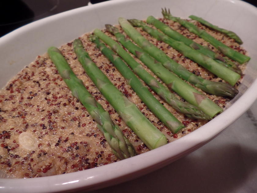 Quinoa-Auflauf - Rezept mit Bild - kochbar.de