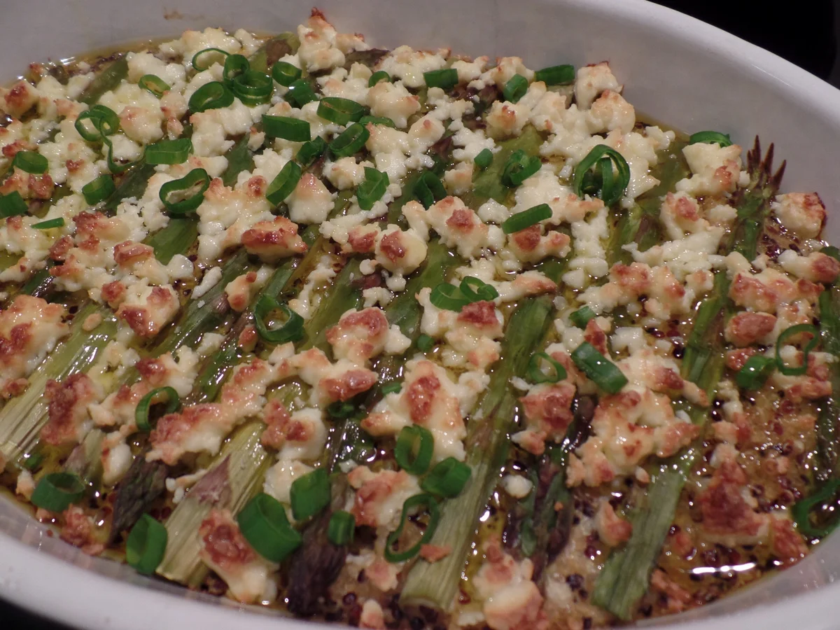 Rezept: Quinoa-Auflauf Bild Nr. 11 Quinoa-Auflauf - Rezept - Bild Nr. 11