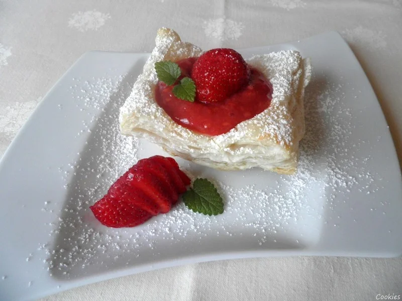 Was Schnelles zum Kaffee ... ;-) - Rezept