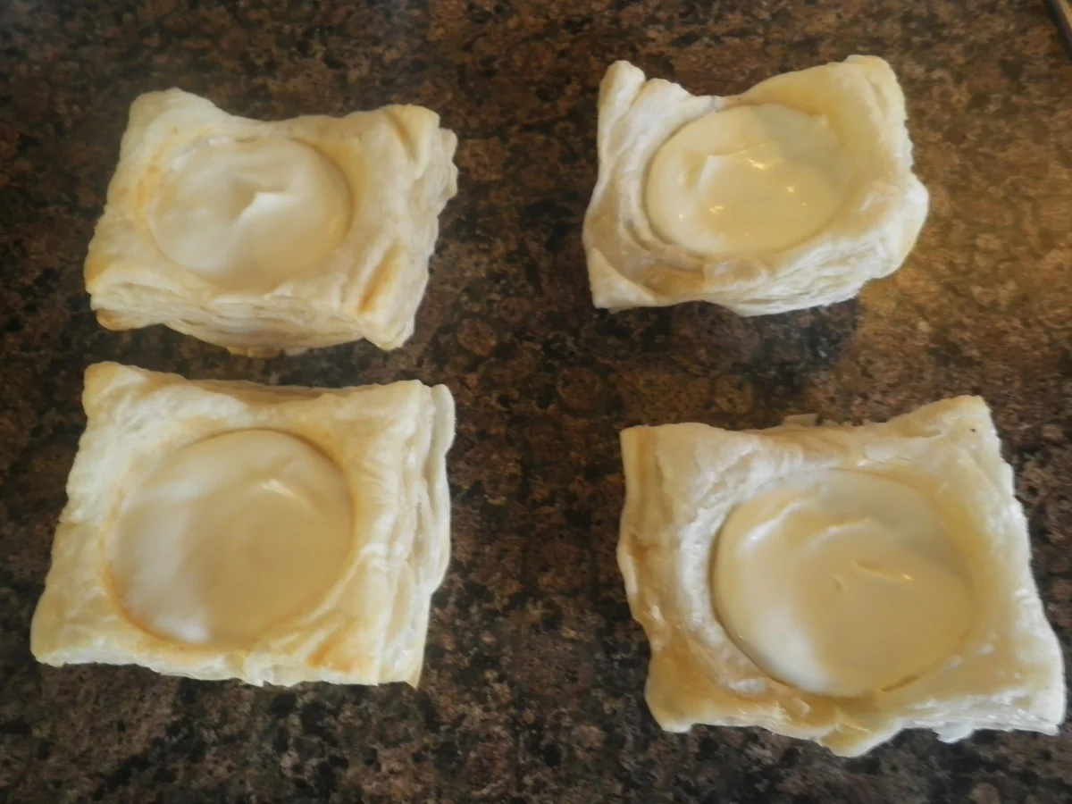 Was Schnelles zum Kaffee ... ;-) - Rezept - Bild Nr. 7