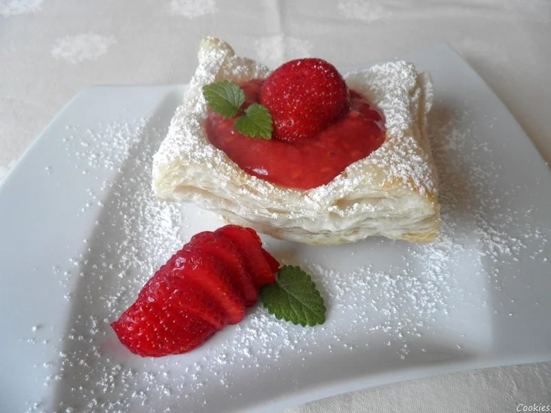 Was Schnelles zum Kaffee ... ;-) - Rezept - Bild Nr. 10