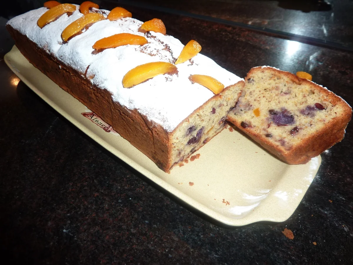 Rezept: Gaby's Beeren Kuchen Gaby's Beeren Kuchen - Rezept