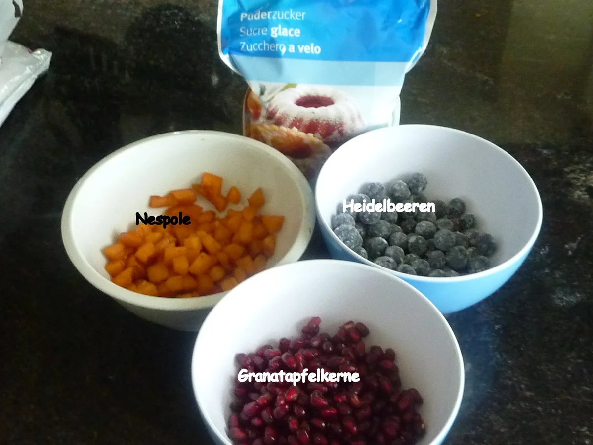 Rezept: Gaby's Beeren Kuchen Bild Nr. 3 Gaby's Beeren Kuchen - Rezept - Bild Nr. 3