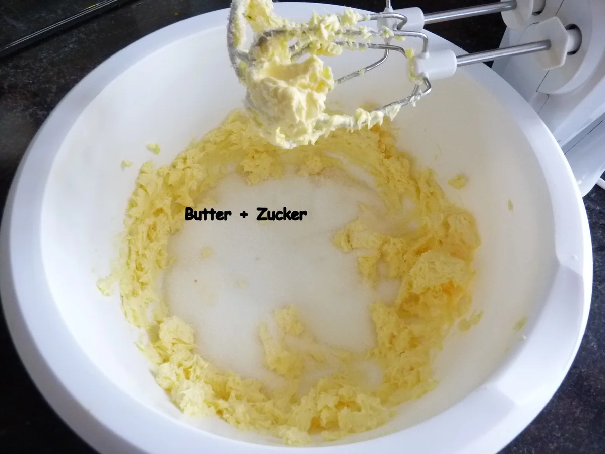 Rezept: Gaby's Beeren Kuchen Bild Nr. 4 Gaby's Beeren Kuchen - Rezept - Bild Nr. 4