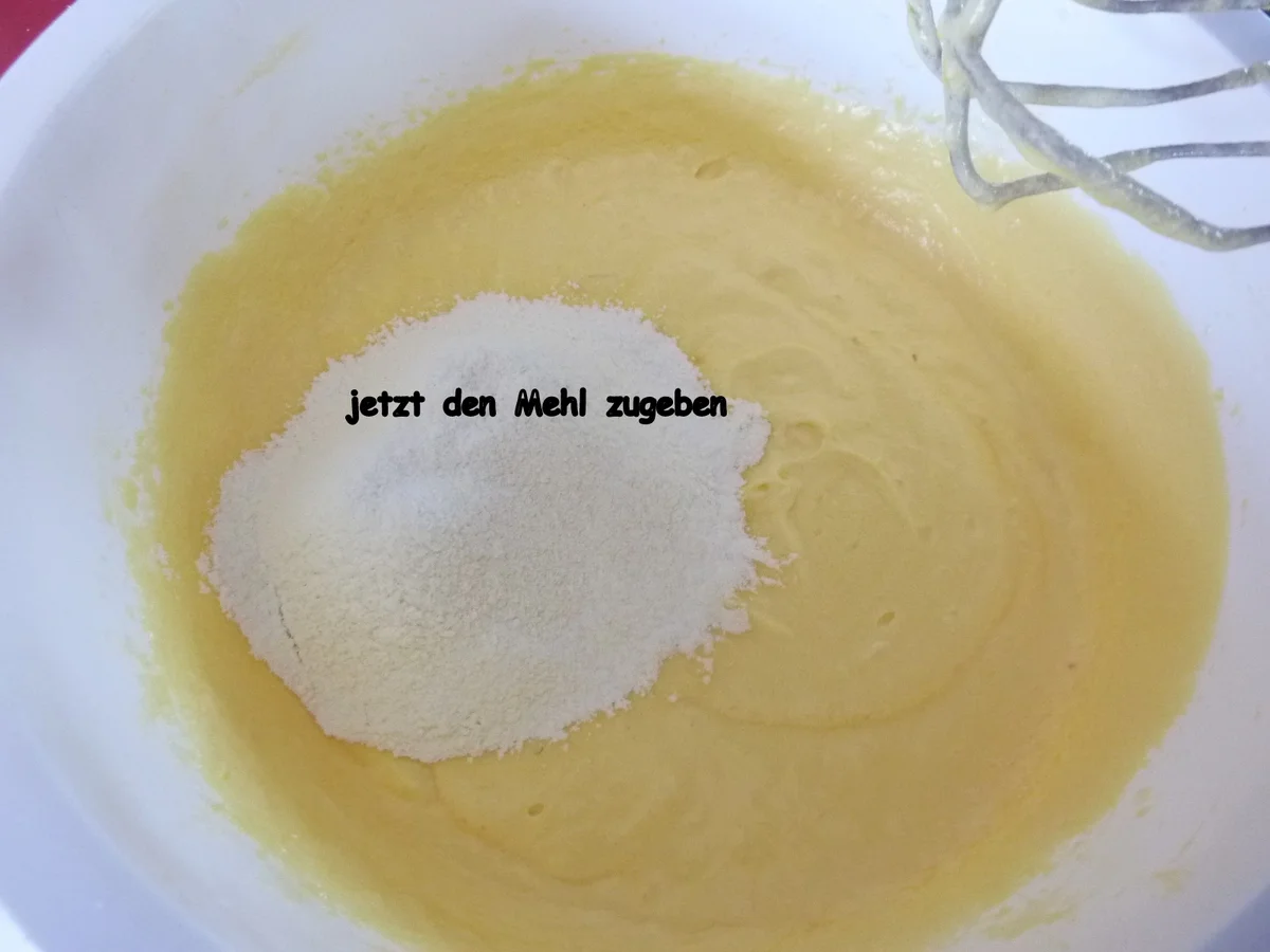 Rezept: Gaby's Beeren Kuchen Bild Nr. 6 Gaby's Beeren Kuchen - Rezept - Bild Nr. 6