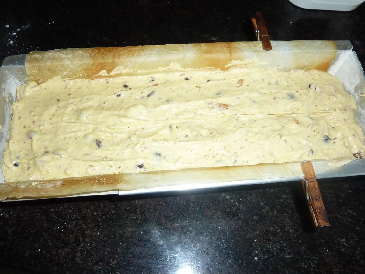 Rezept: Gaby's Beeren Kuchen Bild Nr. 9 Gaby's Beeren Kuchen - Rezept - Bild Nr. 9