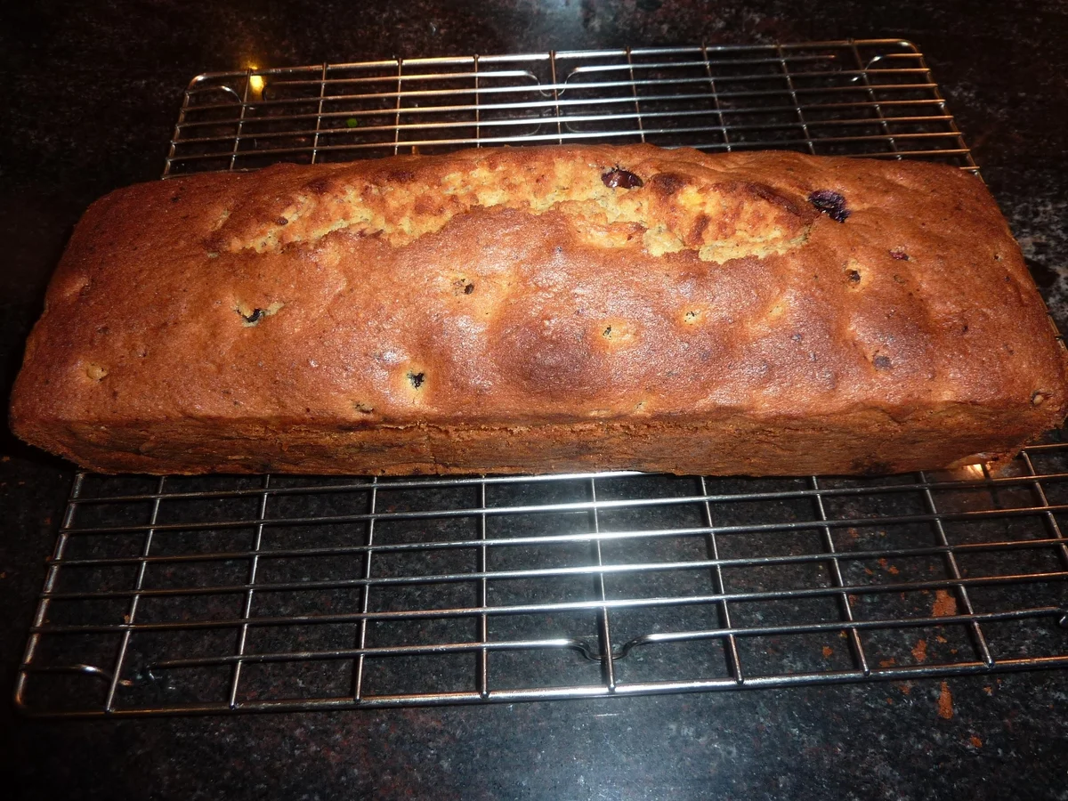 Rezept: Gaby's Beeren Kuchen Bild Nr. 10 Gaby's Beeren Kuchen - Rezept - Bild Nr. 10