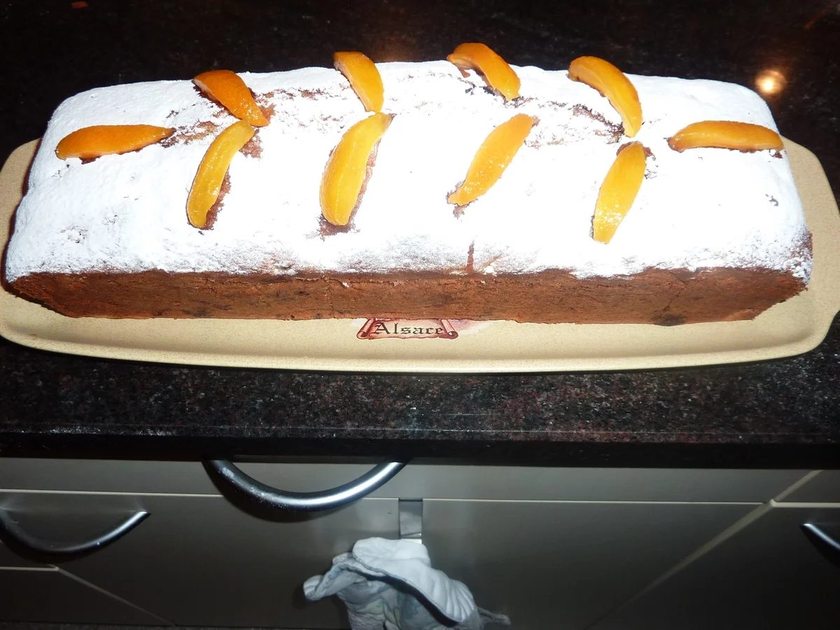 Rezept: Gaby's Beeren Kuchen Bild Nr. 11 Gaby's Beeren Kuchen - Rezept - Bild Nr. 11