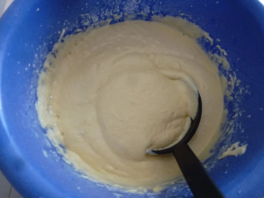 Rezept: Fluffige Waffeln Bild Nr. 3 Fluffige Waffeln - Rezept - Bild Nr. 3