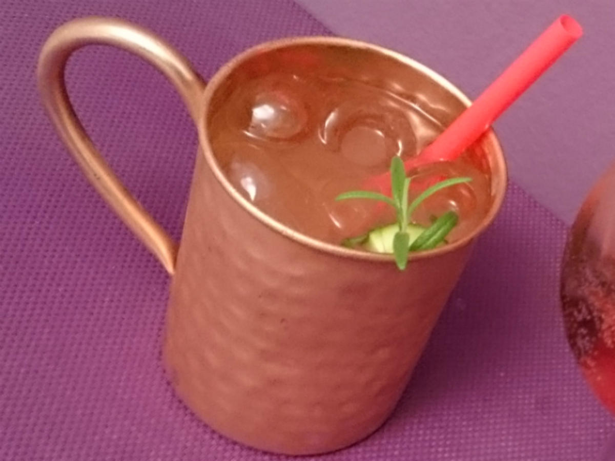 Munich Mule Rezept Gesendet von Das perfekte Dinner