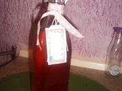 Rezept: Rhabarberlikör Rhabarberlikör - Rezept