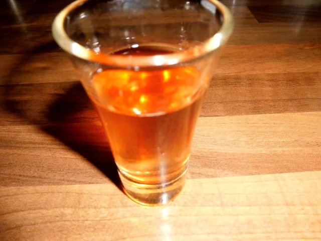 Rhabarberlikör - Rezept - Bild Nr. 8