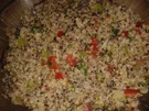 Rezept: Quinoa-Tabbouleh .. Frisch und lecker mit reichlich Eisen!! Quinoa-Tabbouleh .. Frisch und lecker mit reichlich Eisen!! - Rezept