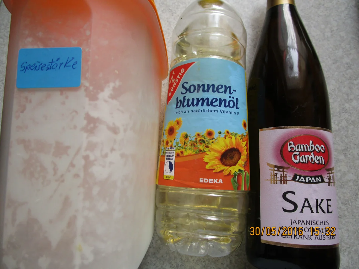 Gebratene Garnelen aus der Asiaküche - Rezept - Bild Nr. 4