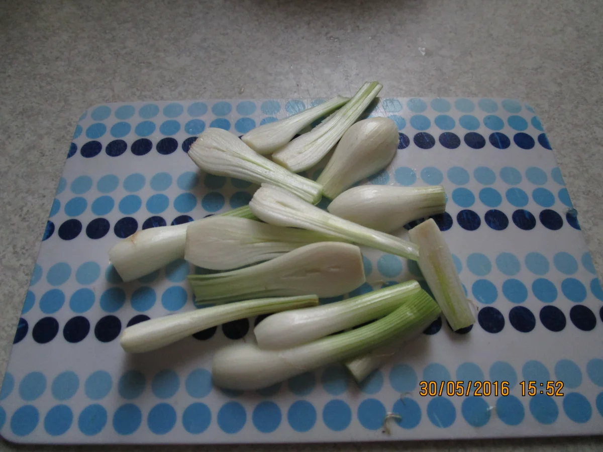 Gebratene Garnelen aus der Asiaküche - Rezept - Bild Nr. 7