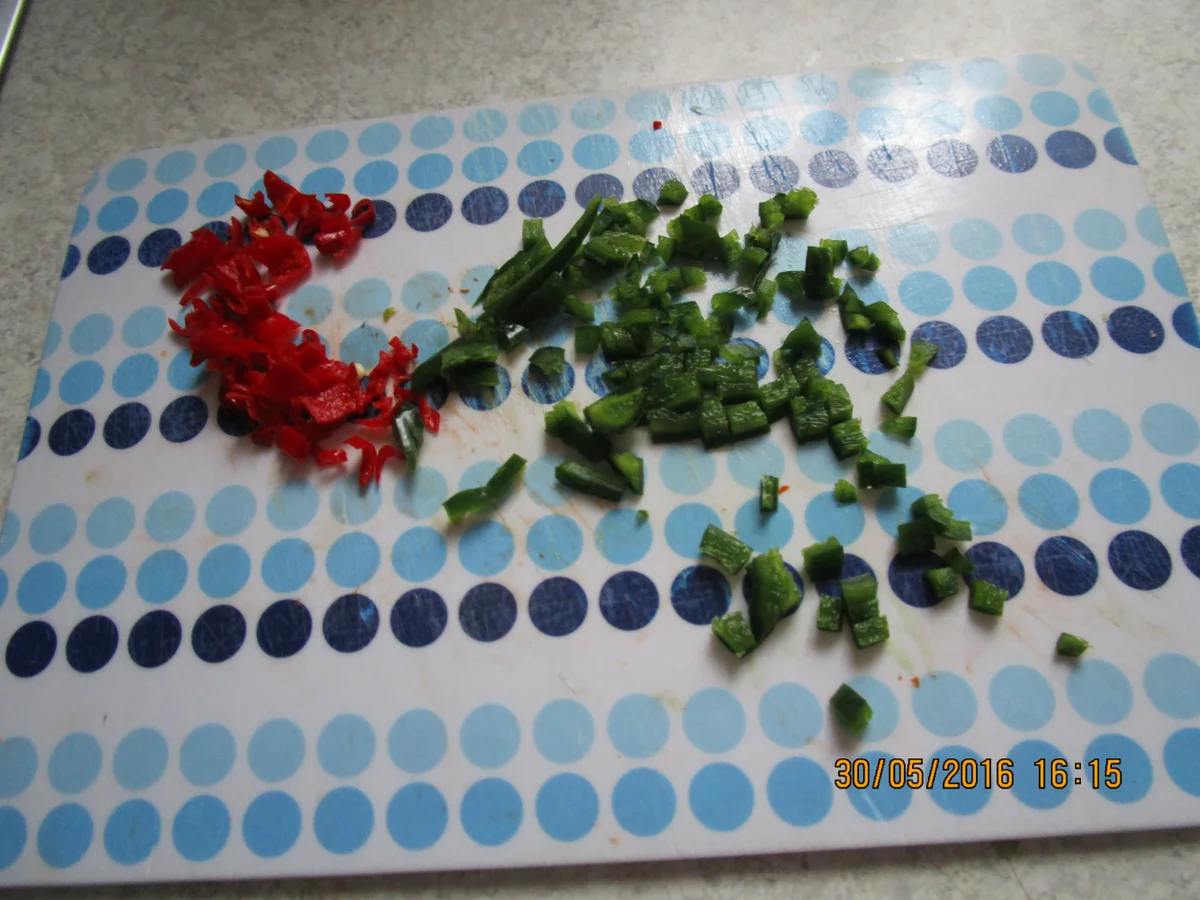 Gebratene Garnelen aus der Asiaküche - Rezept - Bild Nr. 9